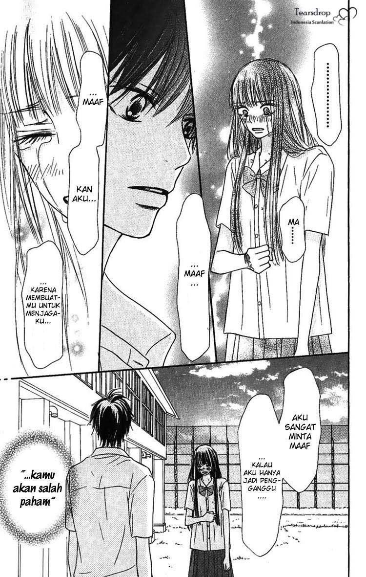 Kimi ni Todoke chapter 35